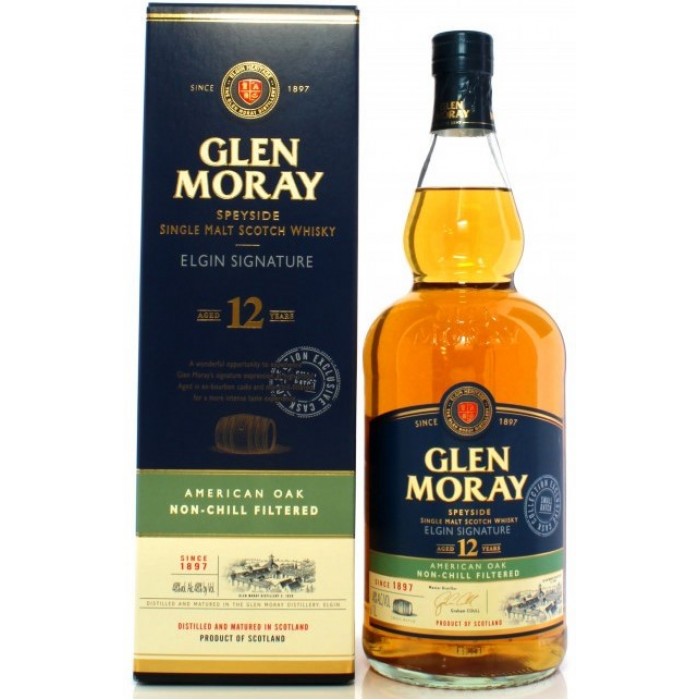 希少!グレン・マレイGLEN MORAY 1962 スコッチウイスキー 木箱入り Glen Moray 1962 24 Year Old Vintage with Wooden Presentation Case